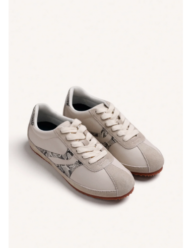 ZAPATILLA CREMA 80679