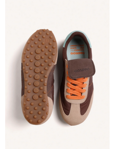ZAPATILLA MARRON 80274