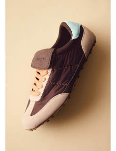 ZAPATILLA MARRON 80274