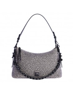 BOLSO ACOLCHADO METALIZADO 2
