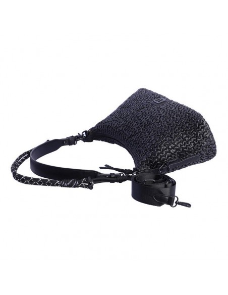 BOLSO ACOLCHADO NEGRO
