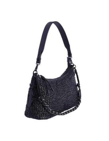 BOLSO ACOLCHADO NEGRO