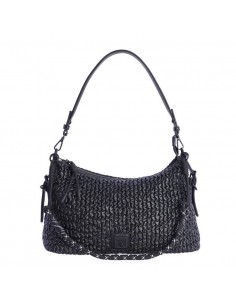 BOLSO ACOLCHADO NEGRO
