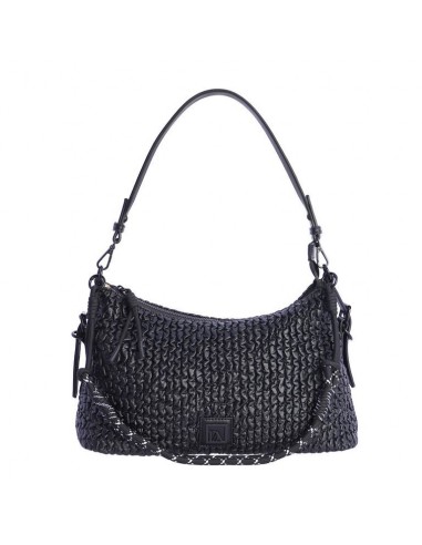 BOLSO ACOLCHADO NEGRO