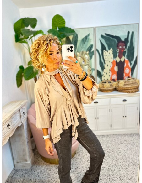 BLUSA MIRKA
