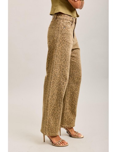 JEANS PRINT