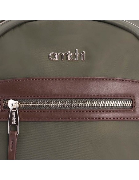 MOCHILA NYLON AMI
