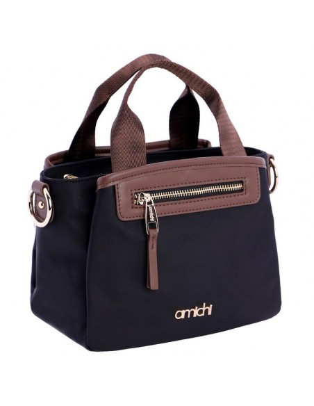 BOLSO NYLON DOUBLE