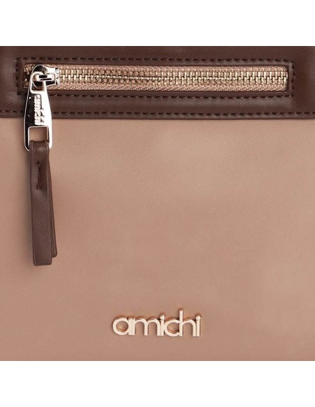 BOLSO NYLON DOUBLE