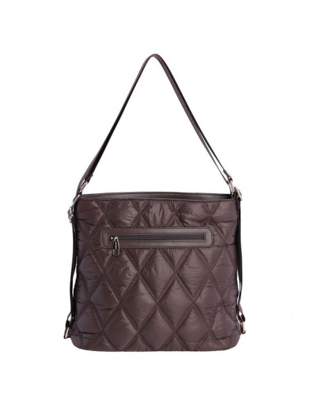 BOLSO MULTIPOSICION ACOLCHADO