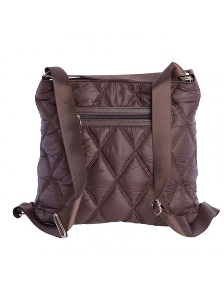 BOLSO MULTIPOSICION ACOLCHADO