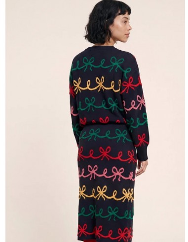 CARDIGAN LAZO