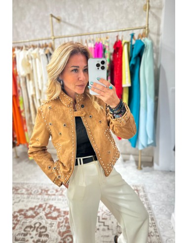 CHAQUETA LEXY