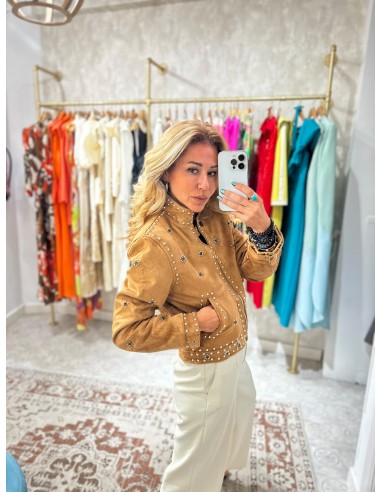 CHAQUETA LEXY