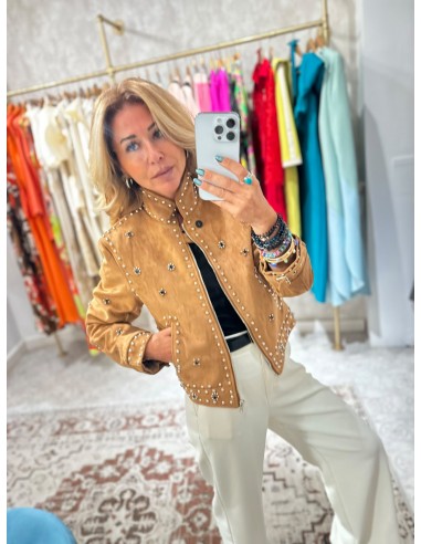 CHAQUETA LEXY