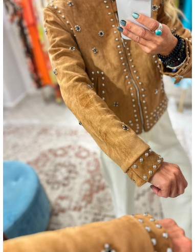 CHAQUETA LEXY