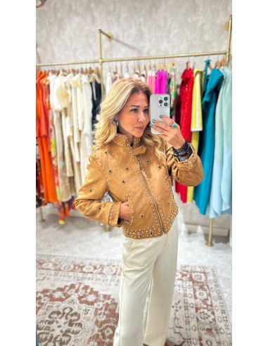 CHAQUETA LEXY