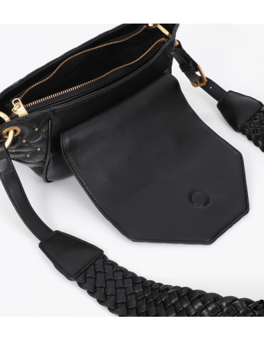 BANDOLERA MINI TACHAS