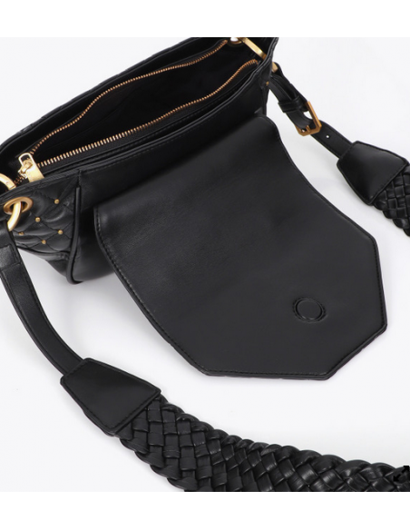 BANDOLERA MINI TACHAS