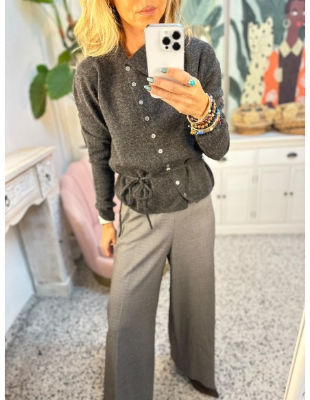 PANTALÓN PATA DE GALLO