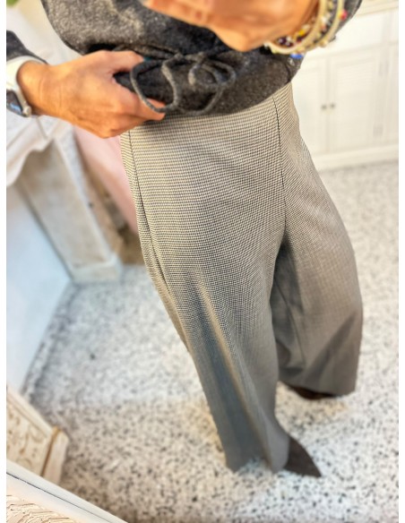 PANTALÓN PATA DE GALLO
