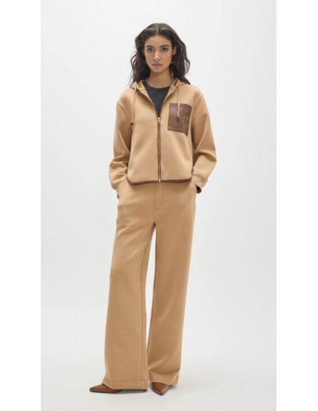 PANTALÓN JOGGER FIT FLARE