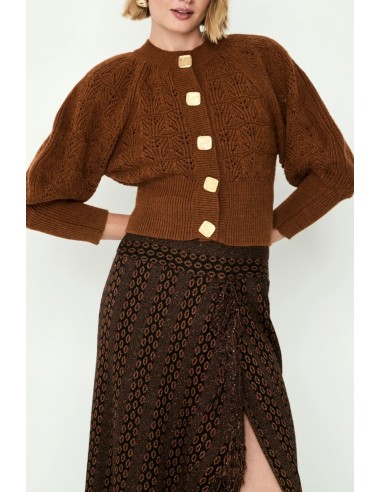 CARDIGAN ANNA