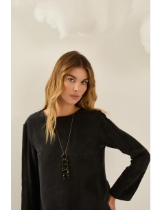 BLUSA TENCEL