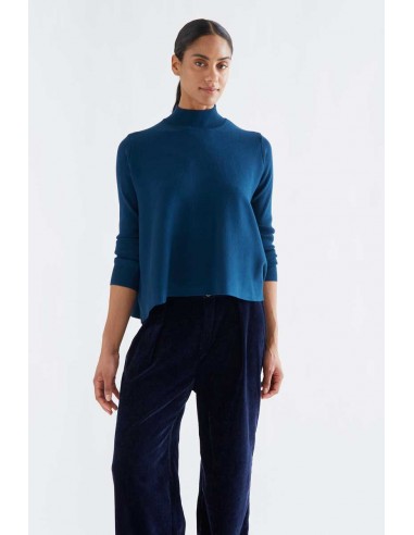 JERSEY PERKINS EVASE AZUL