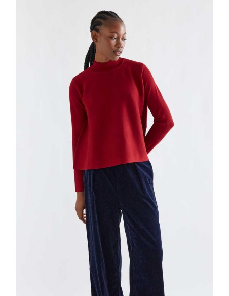 JERSEY  PERKINS EVASE  ROJO