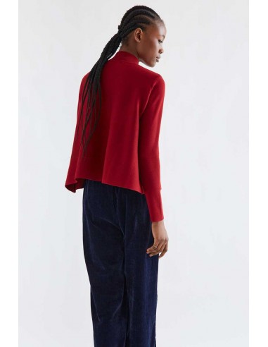 JERSEY  PERKINS EVASE  ROJO