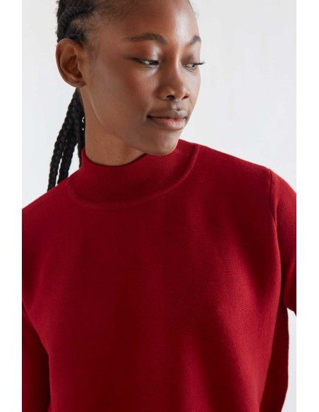 JERSEY  PERKINS EVASE  ROJO