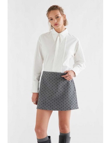 CAMISA ALGODÓN BLANCO