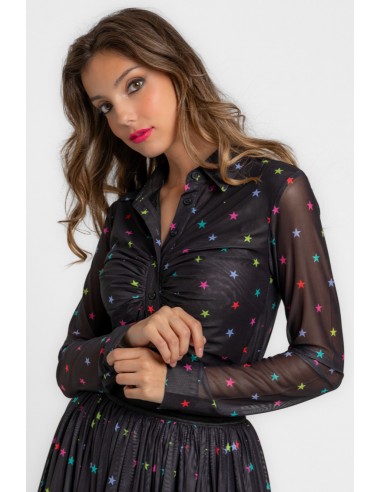 CAMISA TUL STARS