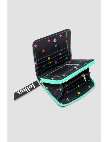 CARTERA PEQUEÑA STARS