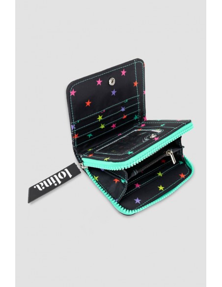 CARTERA PEQUEÑA STARS