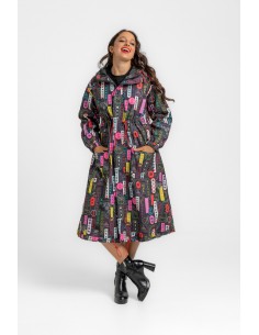 PARKA LARGA TOKIO