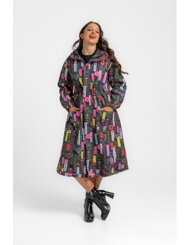 PARKA LARGA TOKIO