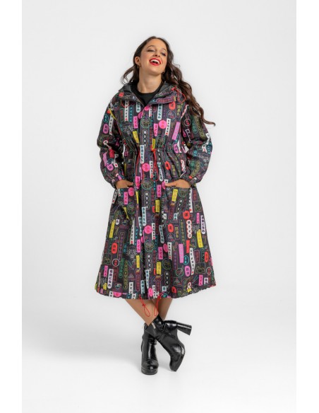 PARKA LARGA TOKIO