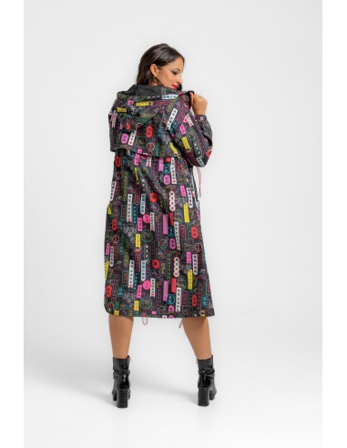 PARKA LARGA TOKIO