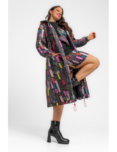 PARKA LARGA TOKIO