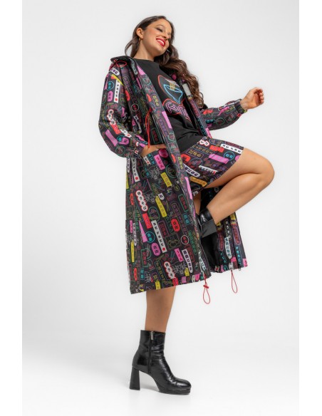 PARKA LARGA TOKIO