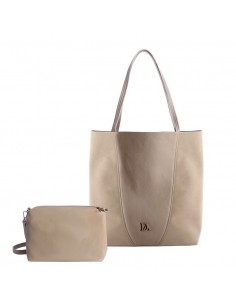 SHOPPER BEIG DA