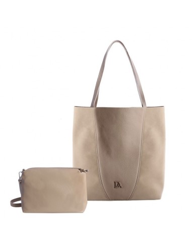 SHOPPER BEIG DA