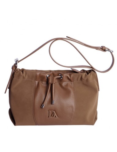 BANDOLERA CAMEL DA