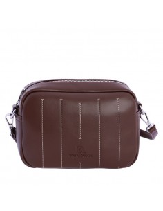 BOLSO BASIC MARRON DA 2