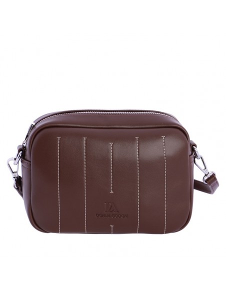 BOLSO BASIC MARRON DA