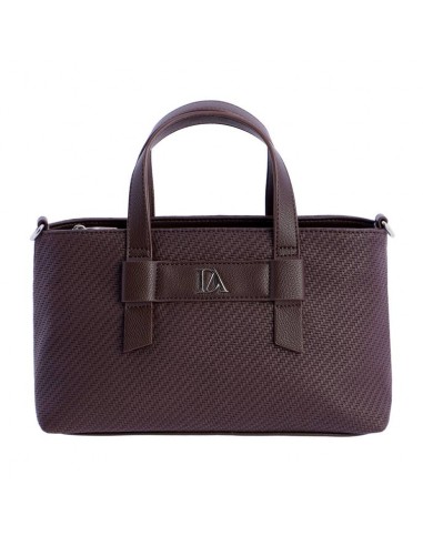 BOLSO 1298 MARRON DA
