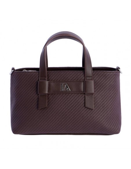 BOLSO 1298 MARRON DA