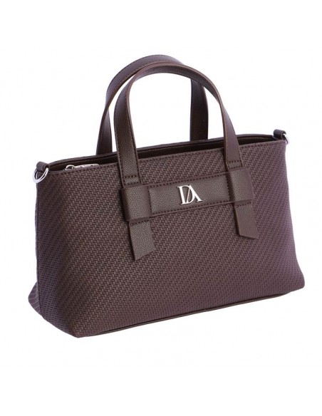 BOLSO 1298 MARRON DA